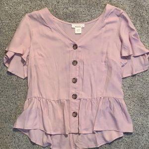 Small blouse Brand- Urban Romantics